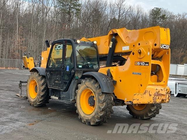 JCB 510-56 Manipulador telescópico