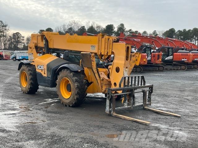 JCB 510-56 Manipulador telescópico