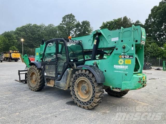 JCB 512-56 Manipulador telescópico