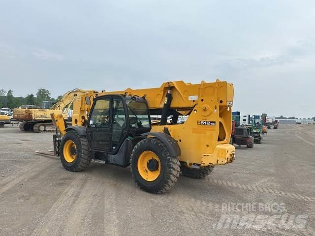 JCB 512-56 Manipulador telescópico