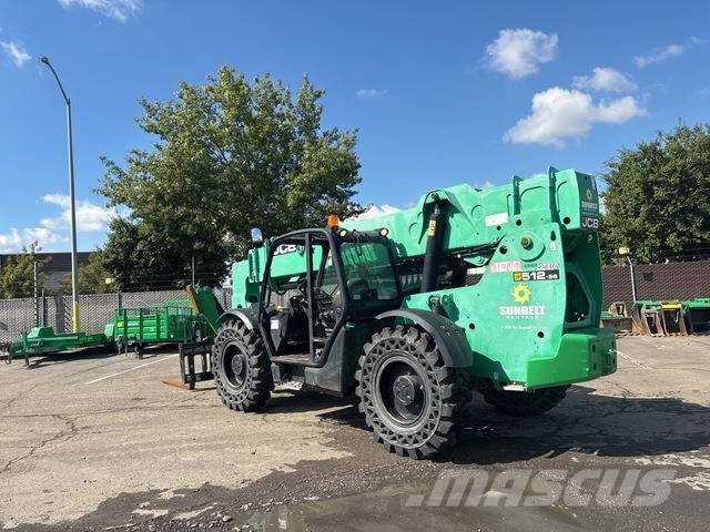 JCB 512-56 Manipulador telescópico