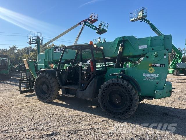 JCB 512-56 Manipulador telescópico