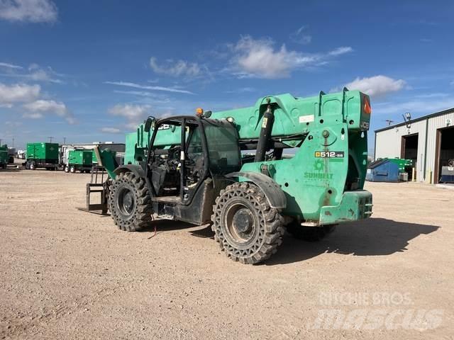 JCB 512-56 F Manipulador telescópico