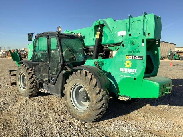 JCB 514-56 Manipulador telescópico