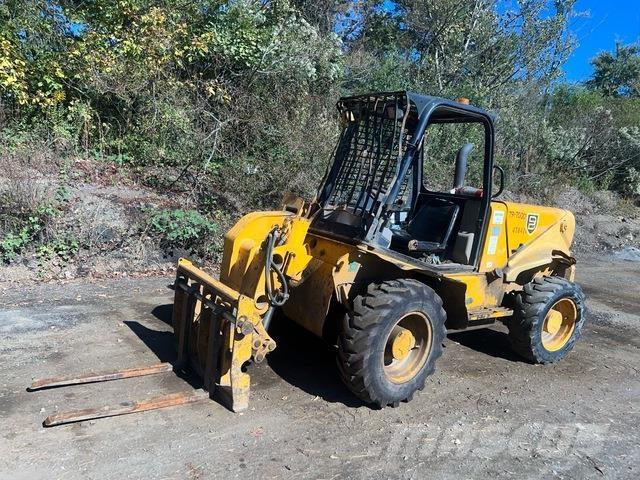 JCB 520 Manipulador telescópico