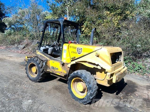 JCB 520 Manipulador telescópico