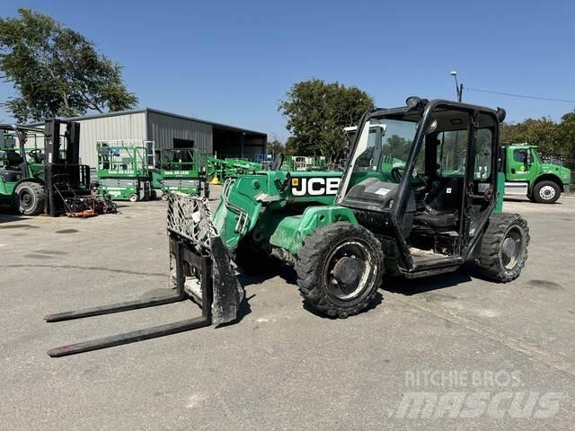 JCB 525-60 Manipulador telescópico