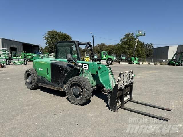 JCB 525-60 Manipulador telescópico
