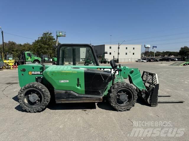 JCB 525-60 Manipulador telescópico