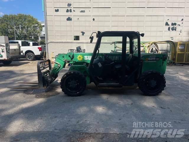 JCB 525-60 Manipulador telescópico