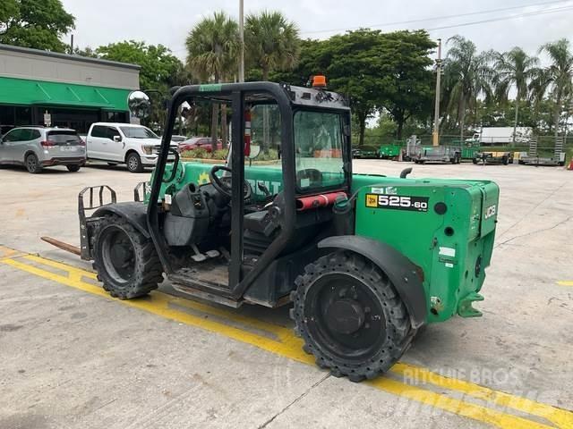 JCB 525-60 Manipulador telescópico