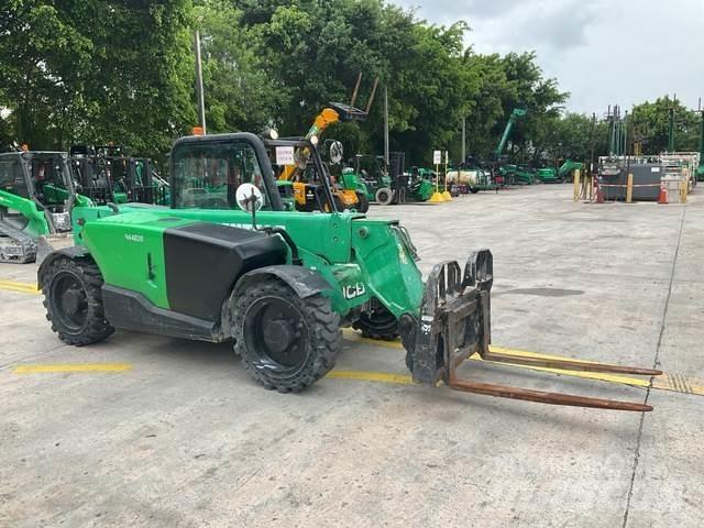 JCB 525-60 Manipulador telescópico