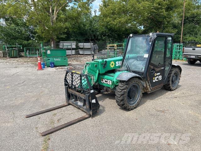 JCB 525-60 Manipulador telescópico