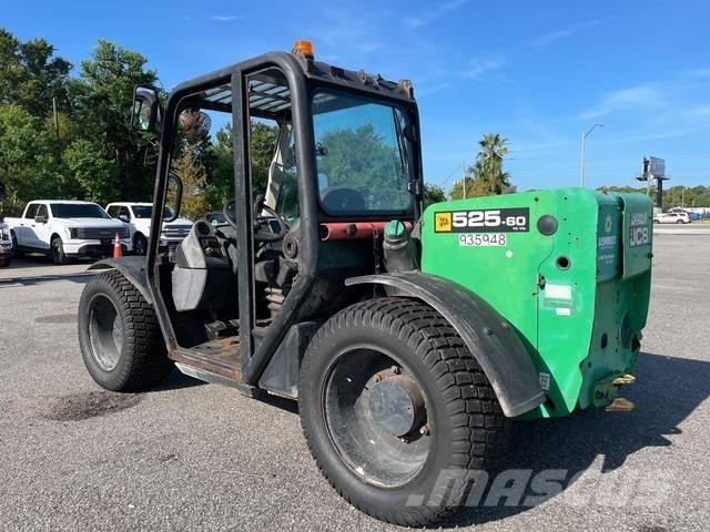 JCB 525-60 Manipulador telescópico