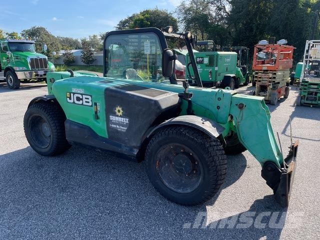 JCB 525-60 Manipulador telescópico