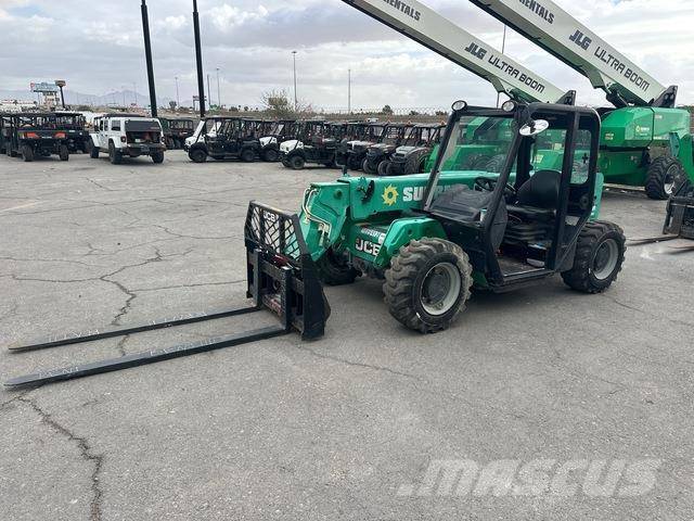 JCB 525-60 Manipulador telescópico