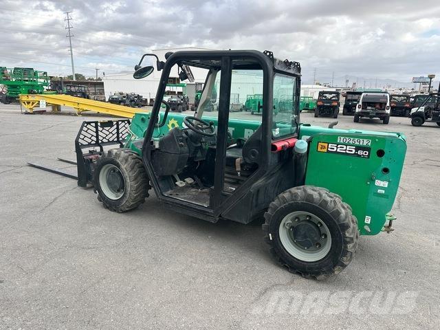 JCB 525-60 Manipulador telescópico