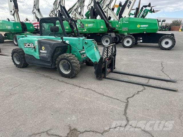 JCB 525-60 Manipulador telescópico