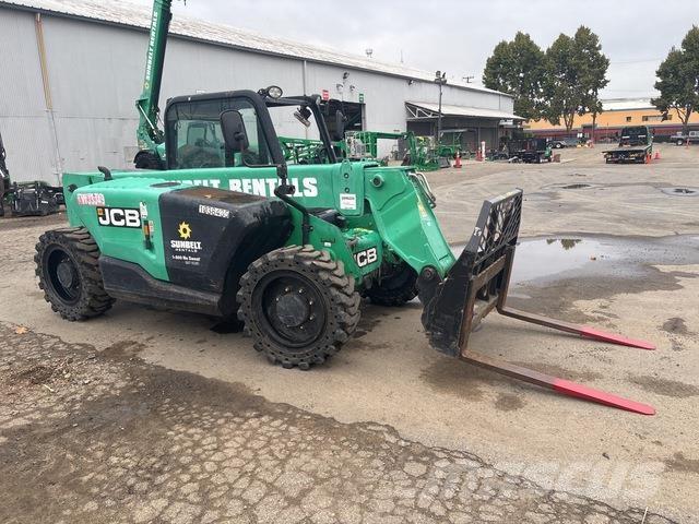 JCB 525-60 Manipulador telescópico