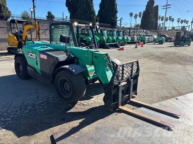JCB 525-60 Manipulador telescópico