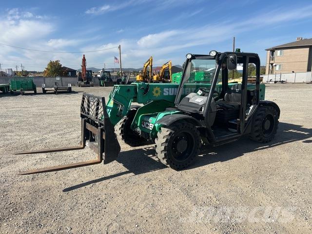 JCB 525-60 Manipulador telescópico