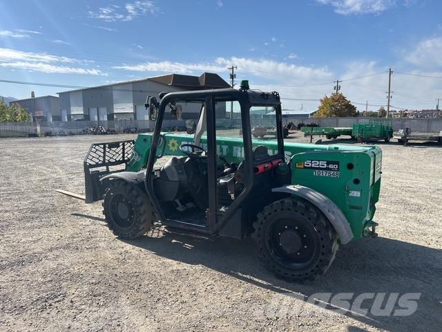 JCB 525-60 Manipulador telescópico
