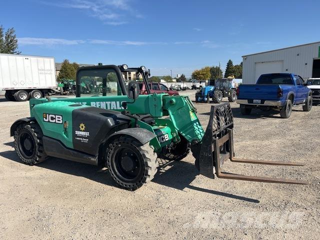 JCB 525-60 Manipulador telescópico