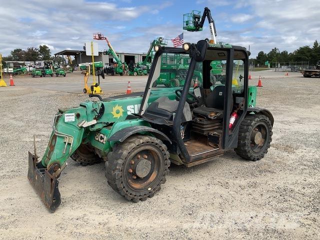 JCB 525-60 Manipulador telescópico