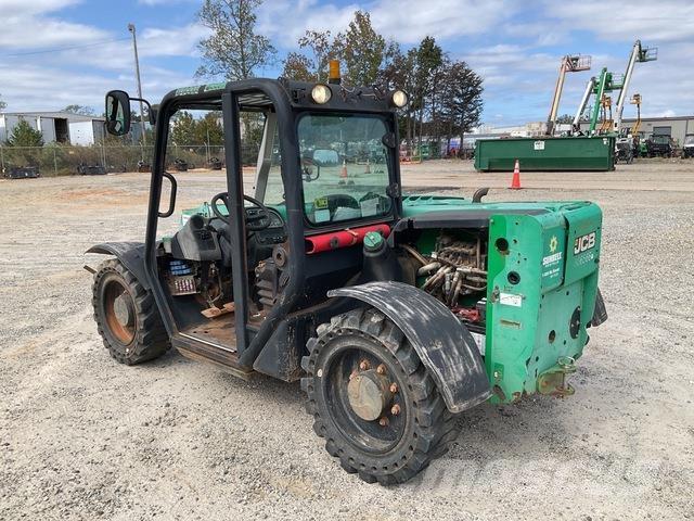 JCB 525-60 Manipulador telescópico