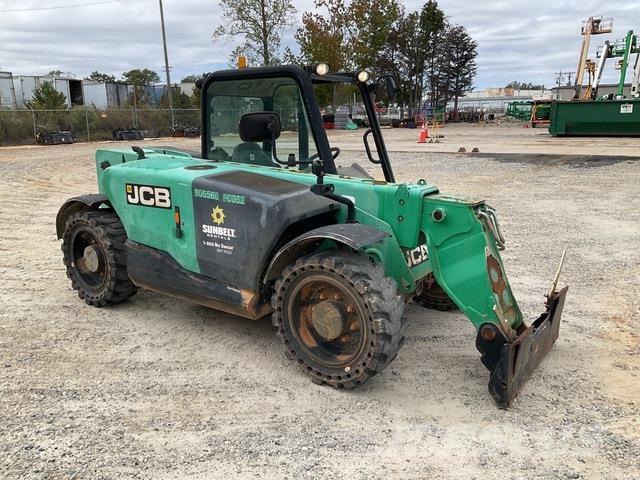 JCB 525-60 Manipulador telescópico