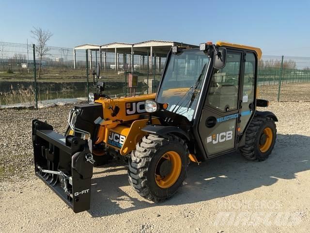 JCB 525-60E Manipulador telescópico