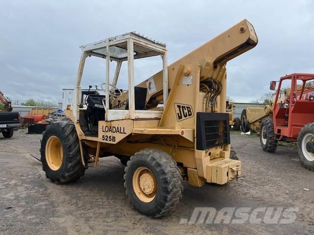 JCB 525B Manipulador telescópico