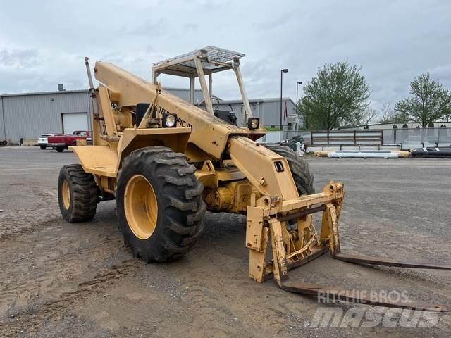 JCB 525B Manipulador telescópico
