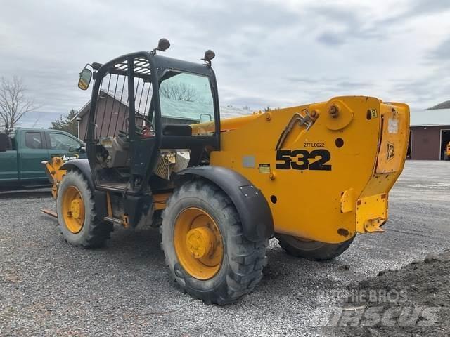 JCB 532 Manipulador telescópico