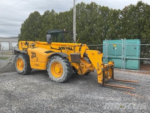 JCB 532 Manipulador telescópico