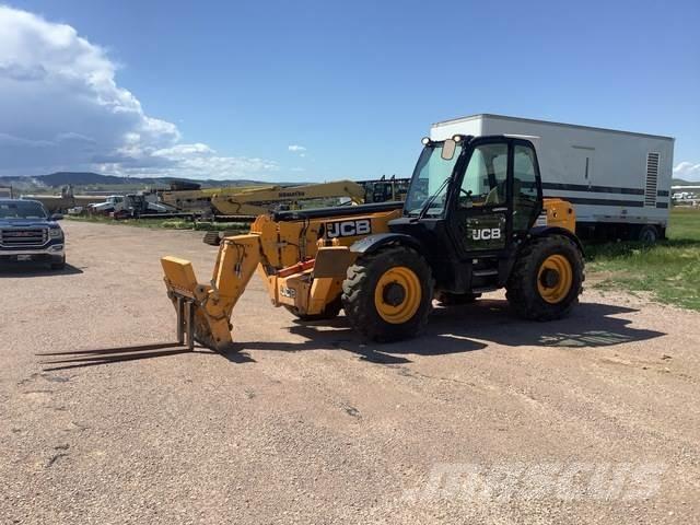 JCB 535-140 Manipulador telescópico