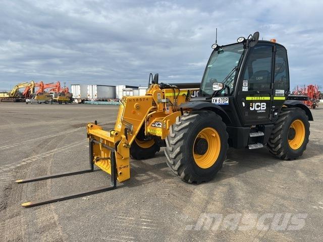 JCB 535-95 Manipulador telescópico