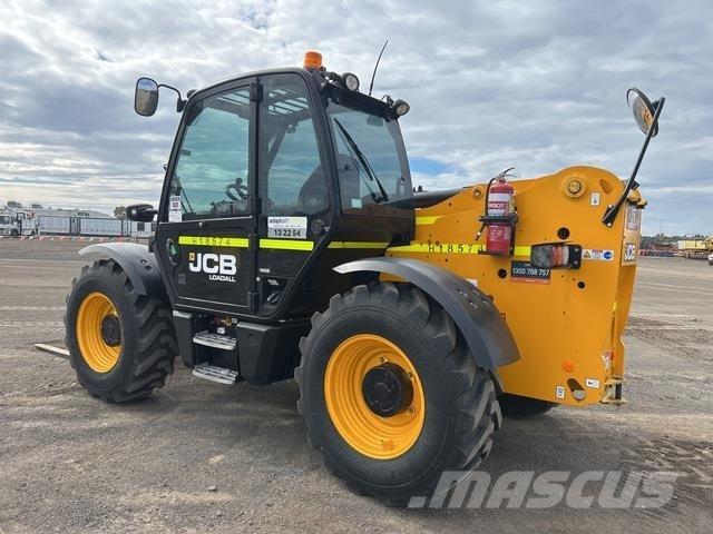 JCB 535-95 Manipulador telescópico