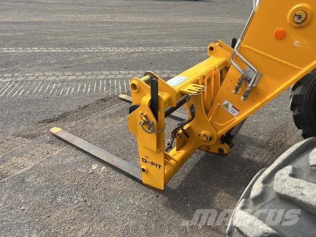 JCB 535-95 Manipulador telescópico