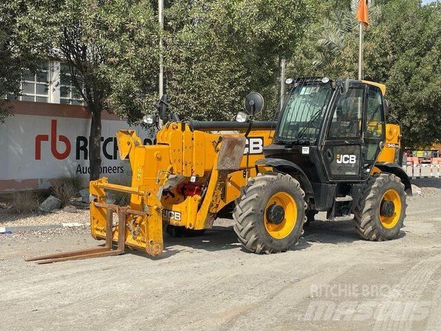 JCB 540-170 Manipulador telescópico