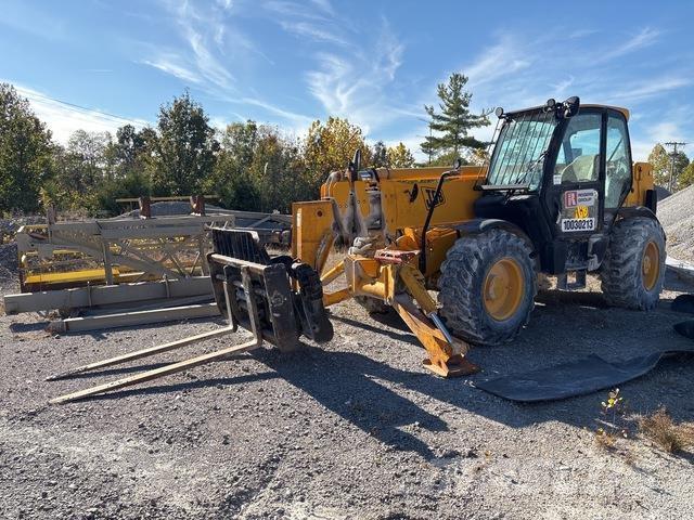 JCB 550-170 Manipulador telescópico