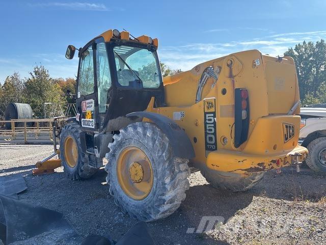 JCB 550-170 Manipulador telescópico