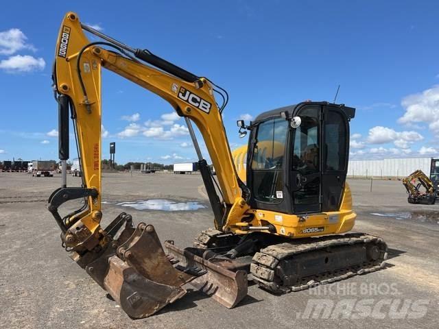 JCB 8065RTS Escavadeiras de esteiras