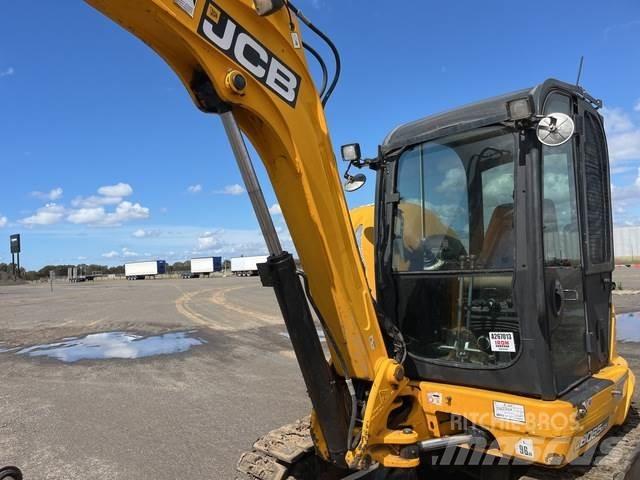 JCB 8065RTS Escavadeiras de esteiras