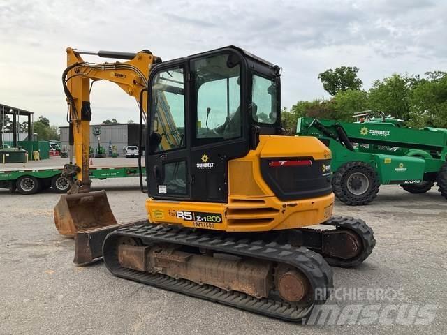 JCB 85Z Escavadeiras de esteiras