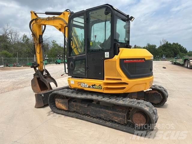 JCB 85Z-1 ECO Escavadeiras de esteiras