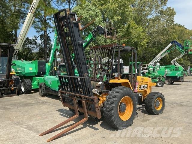 JCB 930 Empilhadores todo-terreno