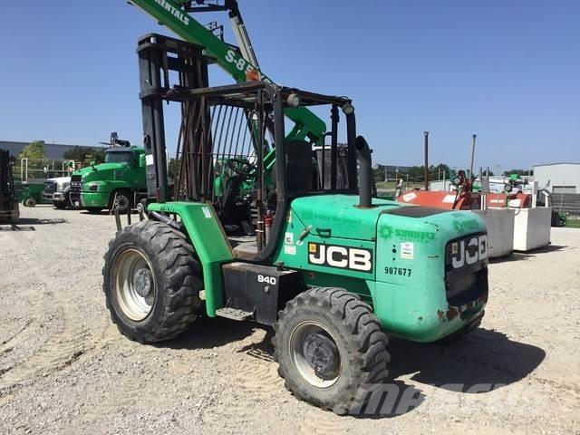 JCB 940 Empilhadores todo-terreno