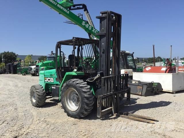 JCB 940 Empilhadores todo-terreno