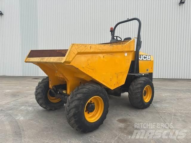 JCB 9T FT Dumpers de obras
